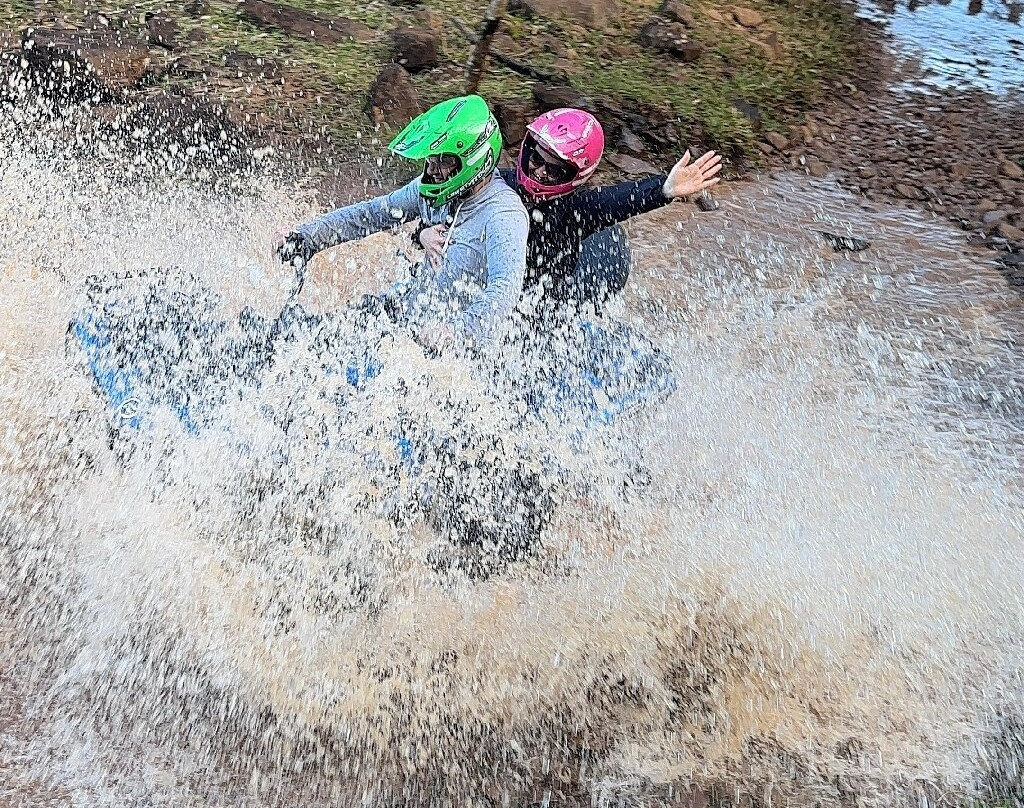 Quadriciclo Nos Canyons-Praia Grande必去景点