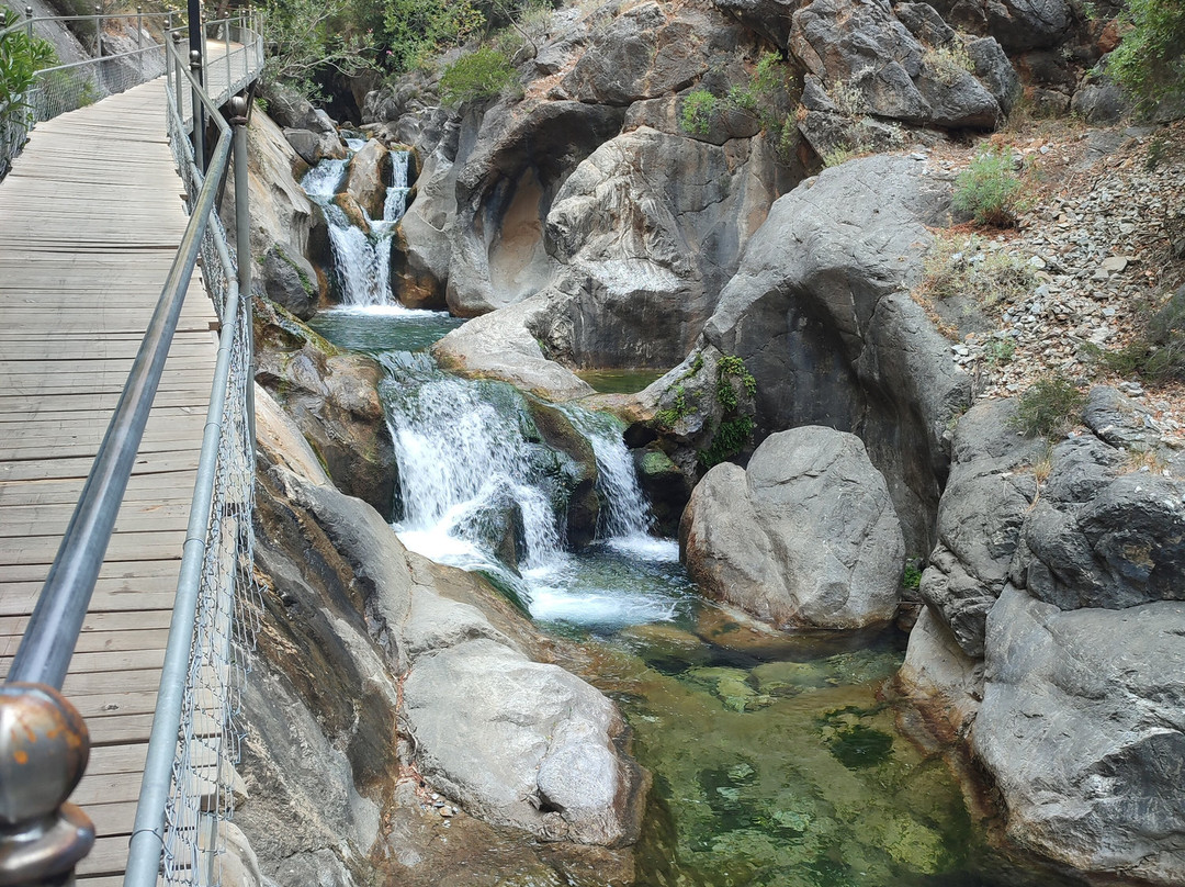 Sapadere Kanyonu-安塔利亚必去景点