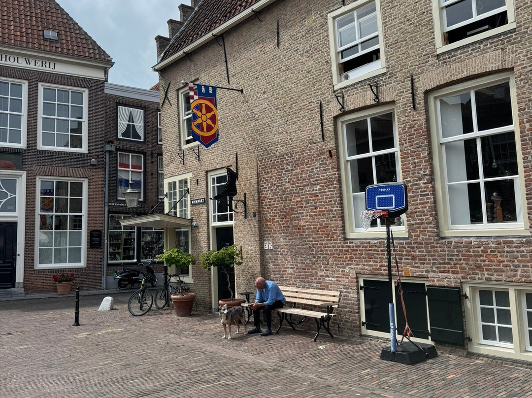 Smits Schoenen-Heusden必去景点