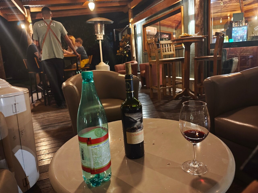 Hotel Recanto da Cachoeira主图