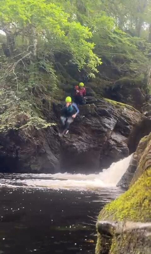 Action Adventure Activities-Gartmore必去景点