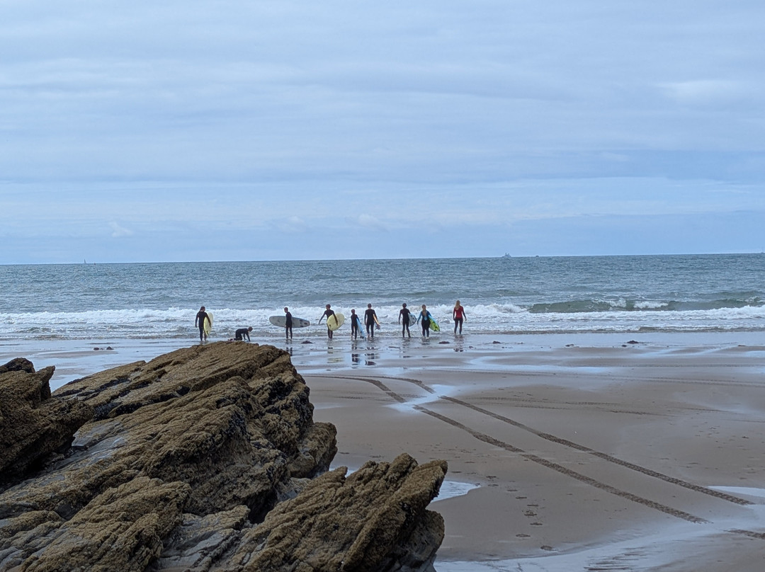 Adventure Bay Surf School-托波因特必去景点