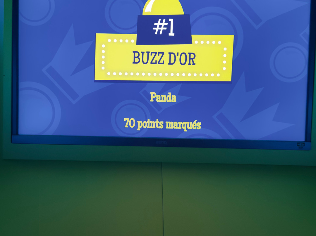 Quiz Room Lyon Part Dieu-里昂必去景点