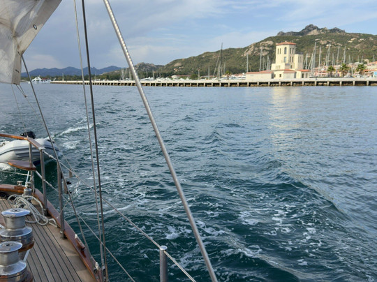 Isabella Escursioni Barca La Maddalena-Cannigione必去景点