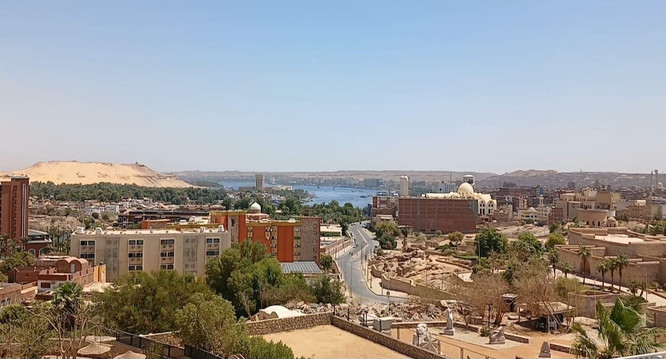 阿斯旺巴斯玛酒店主图