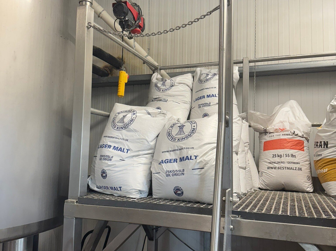 Salcombe Brewery Co-金斯布里奇必去景点