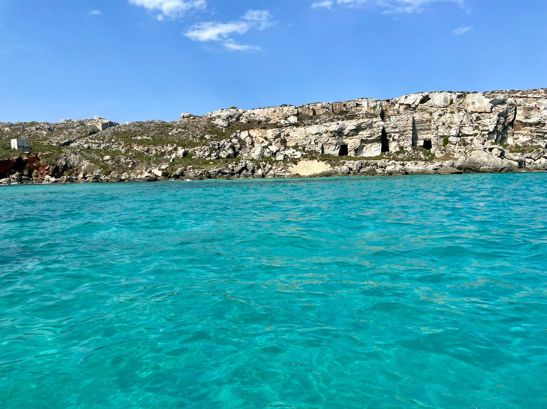 Egadi Boating Experience-特拉帕尼省必去景点