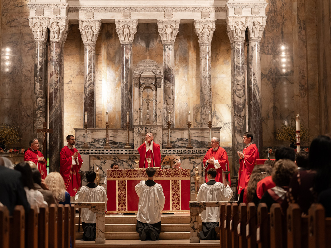 St. Paul's Parish-剑桥必去景点