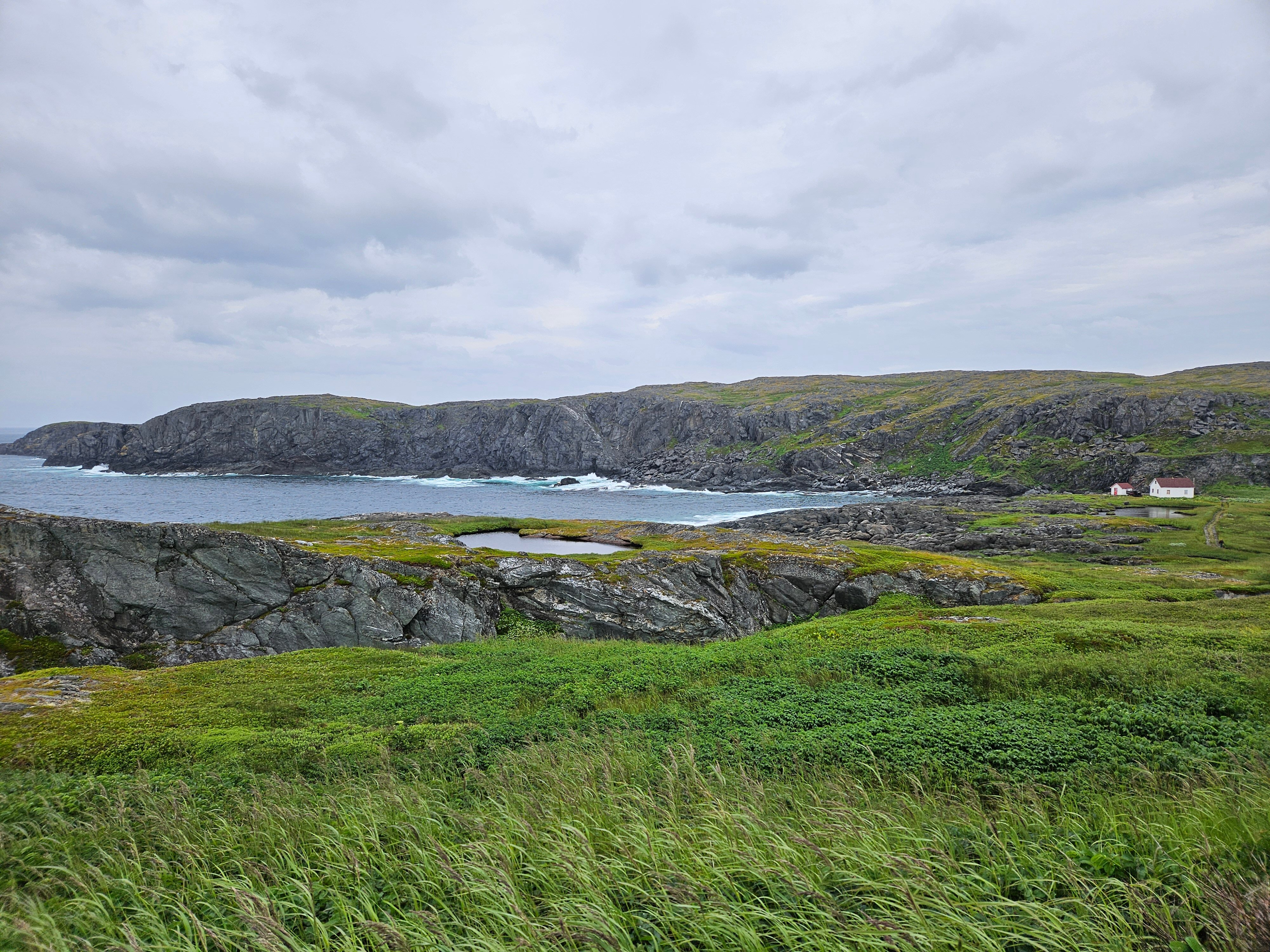 Quirpon Lighthouse Inn-酒店景观