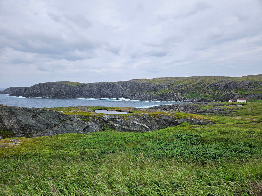 Quirpon Lighthouse Inn主图