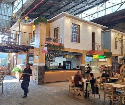 Só Marcas Outlet-Contagem必去景点