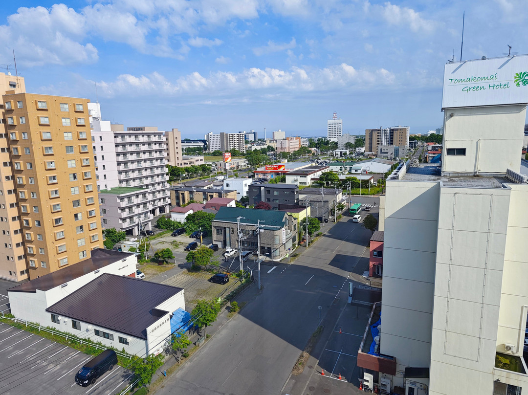 苫小牧永安国际酒店主图