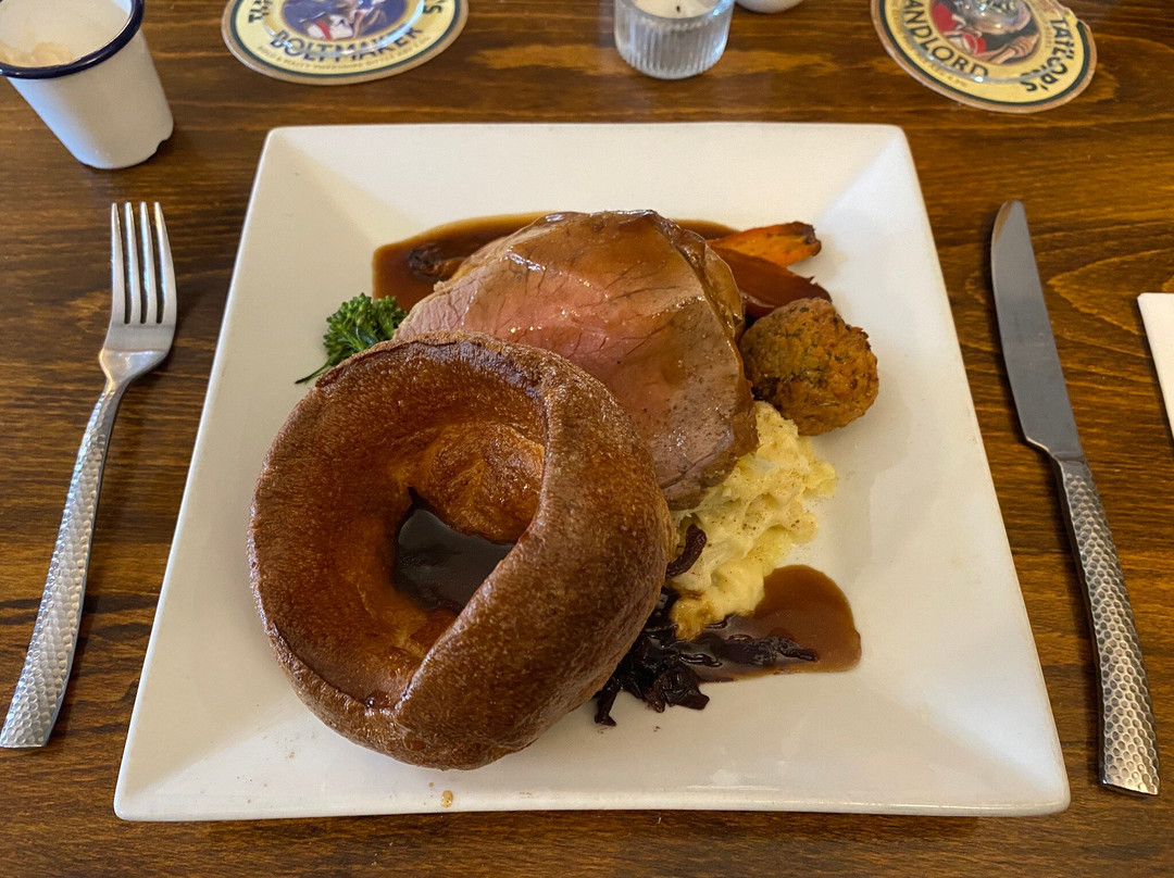 The White Lion-Heptonstall必去景点