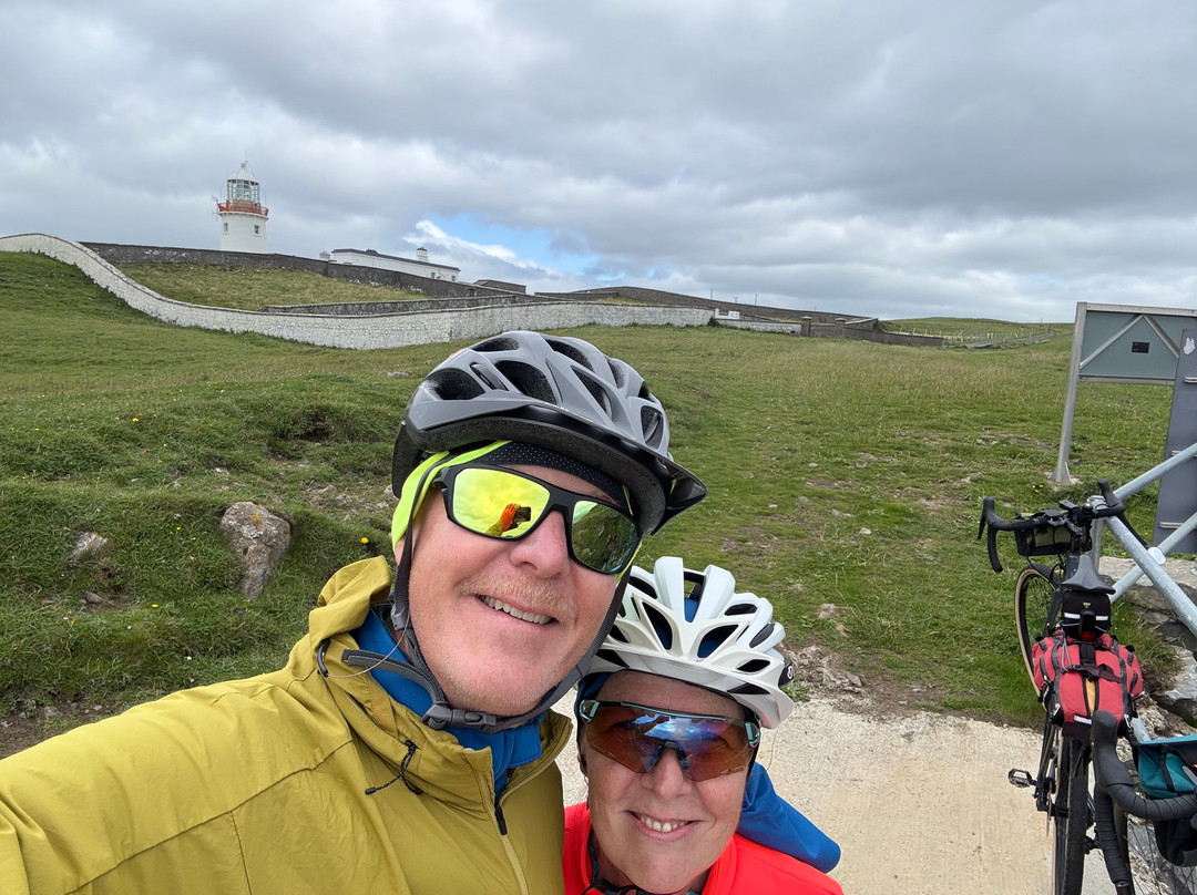 Ireland By Bike-Carrick必去景点