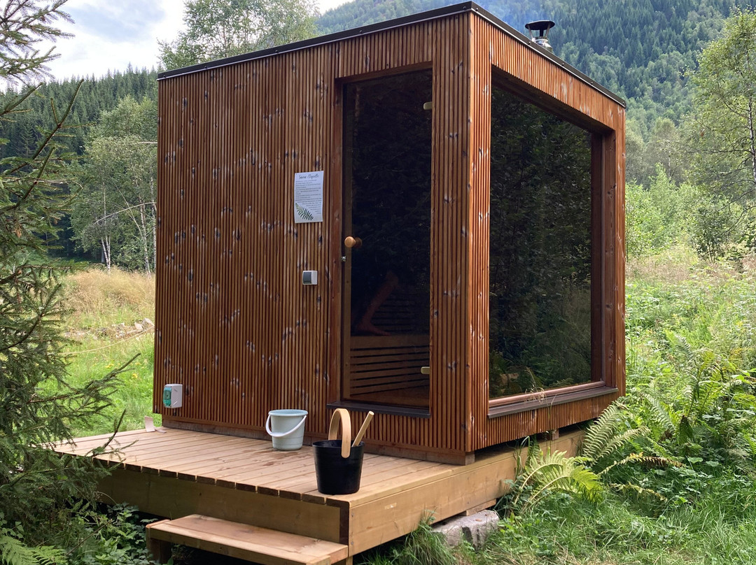 Jostedal Sauna-Jostedal必去景点