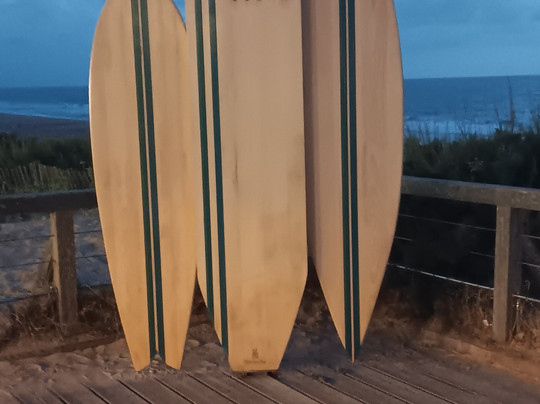 Plage Naturiste D'ondres-Ondres必去景点