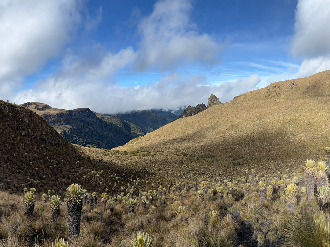 Paramo Trek Salento-萨伦托必去景点