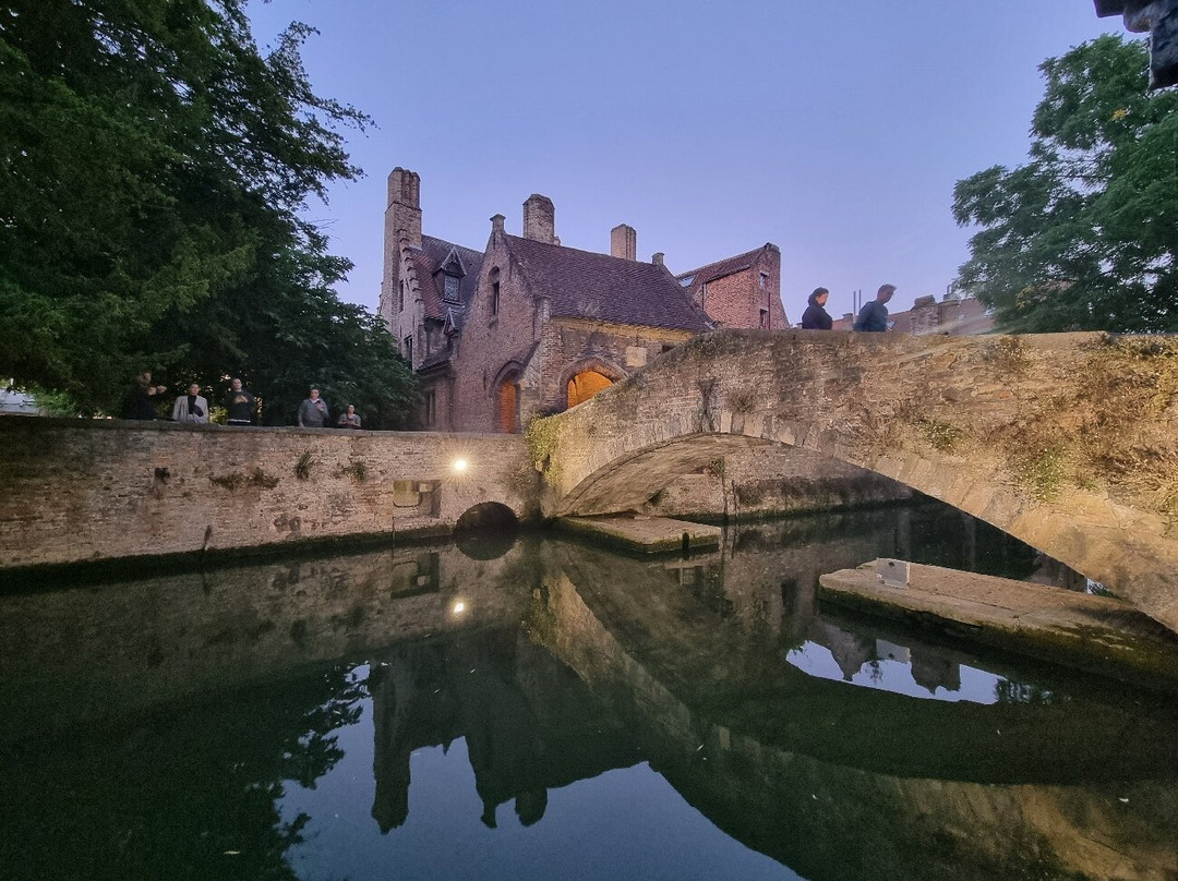 Boniface Bridge-布鲁日必去景点
