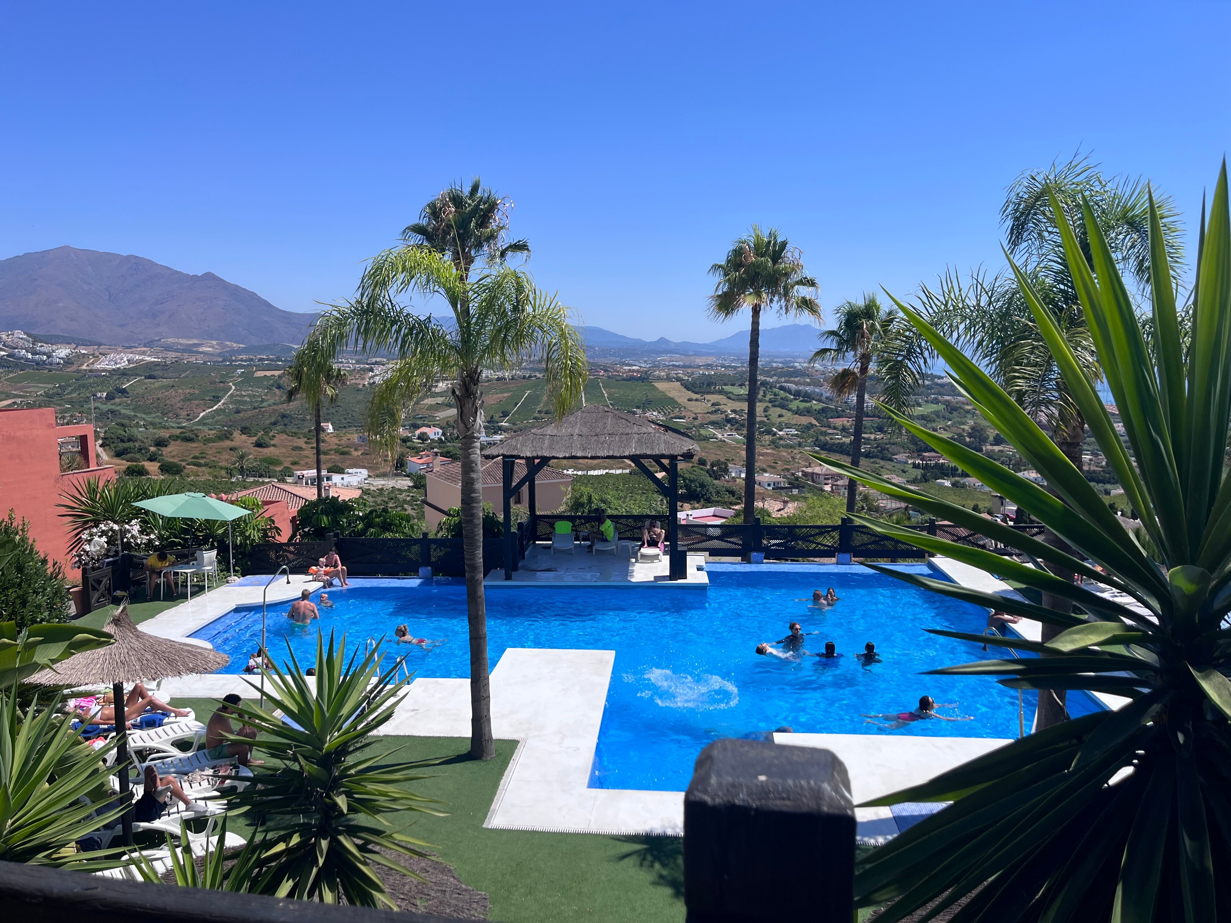 马尼尔瓦绿色公寓-官方