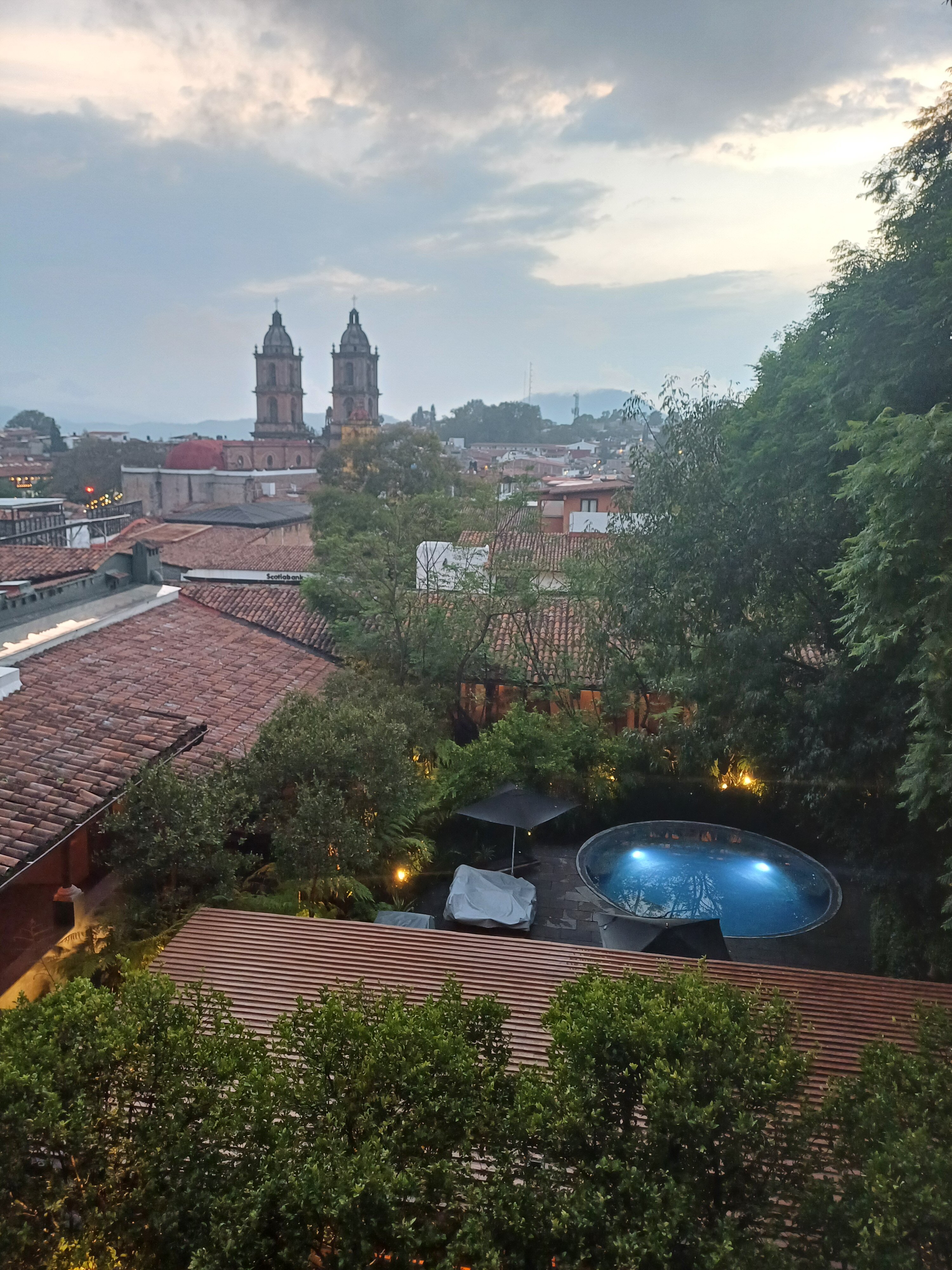 La Casa Rodavento-酒店景观