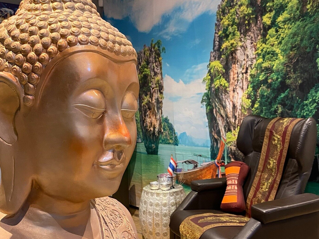 Nature & Thaï-Rambouillet必去景点