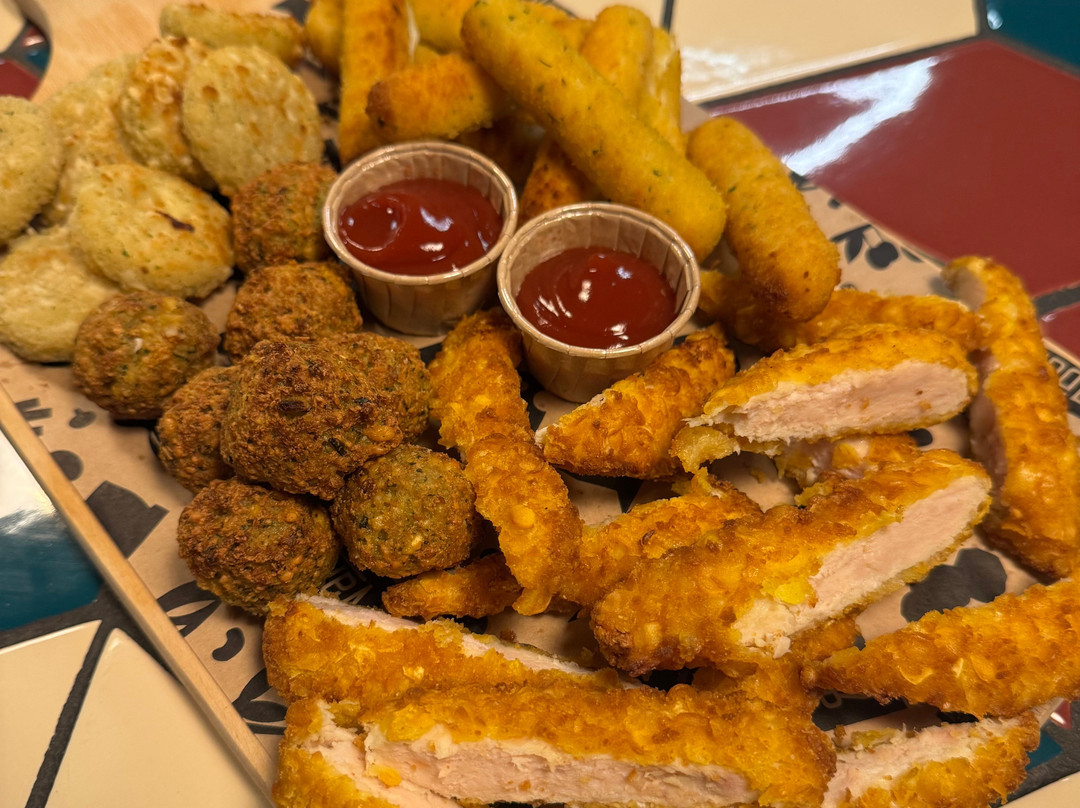 V and B Merignac-Merignac必去景点