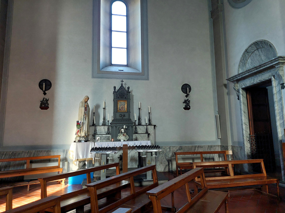 Chiesa di San Leopoldo-福洛尼卡必去景点