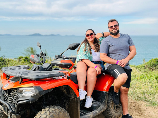 Arraial Sunset-阿拉伊阿尔港必去景点