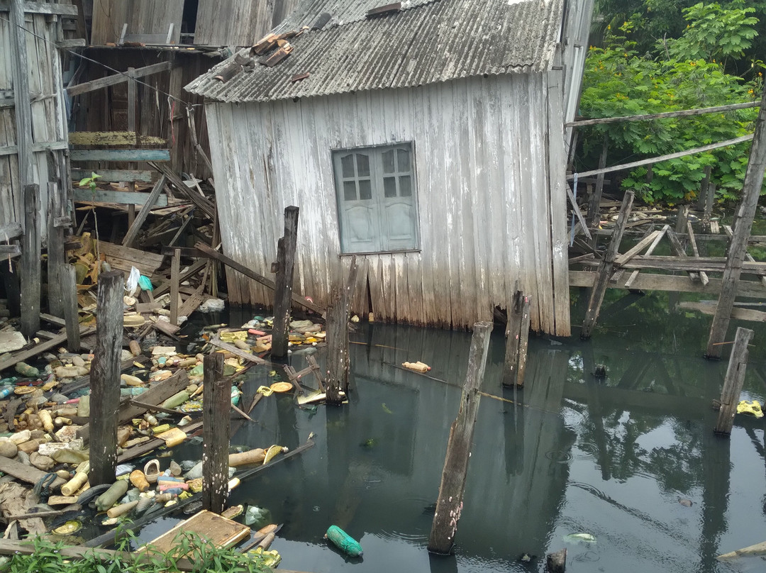 Portal da Amazonia-贝伦必去景点