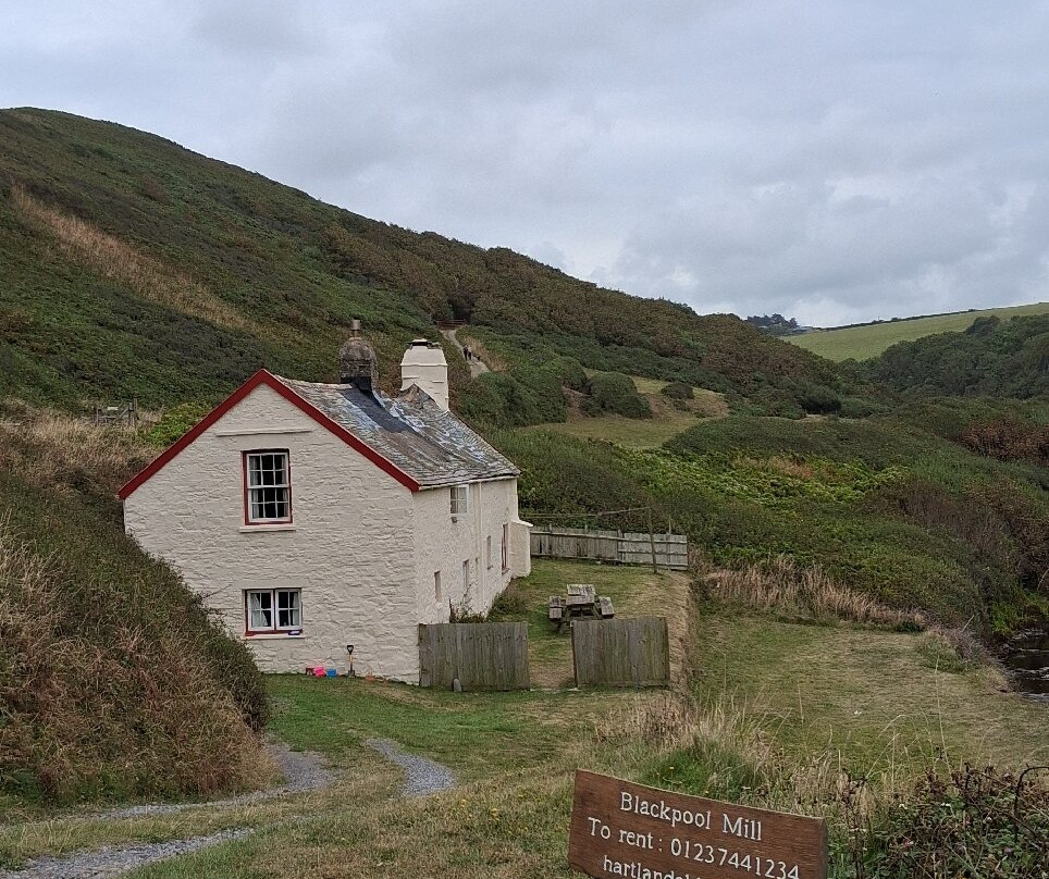 Hartland Abbey & Gardens-Stoke必去景点