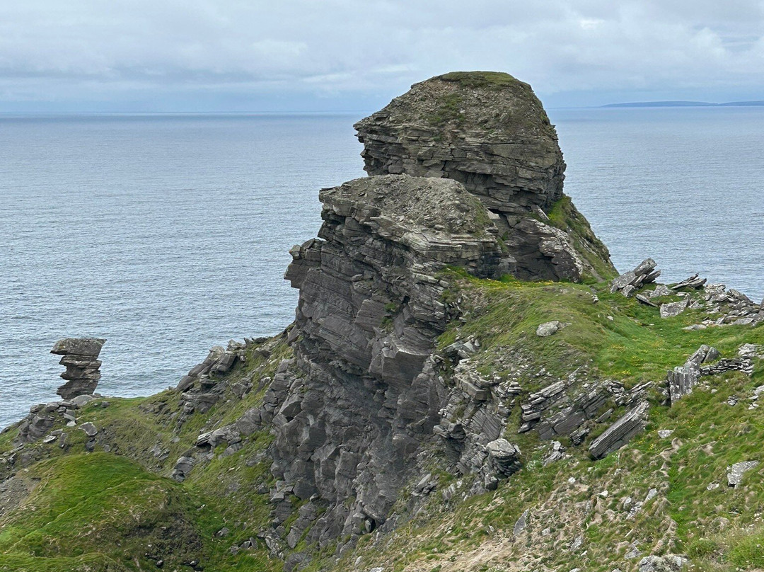 Hag's Head-Liscannor必去景点