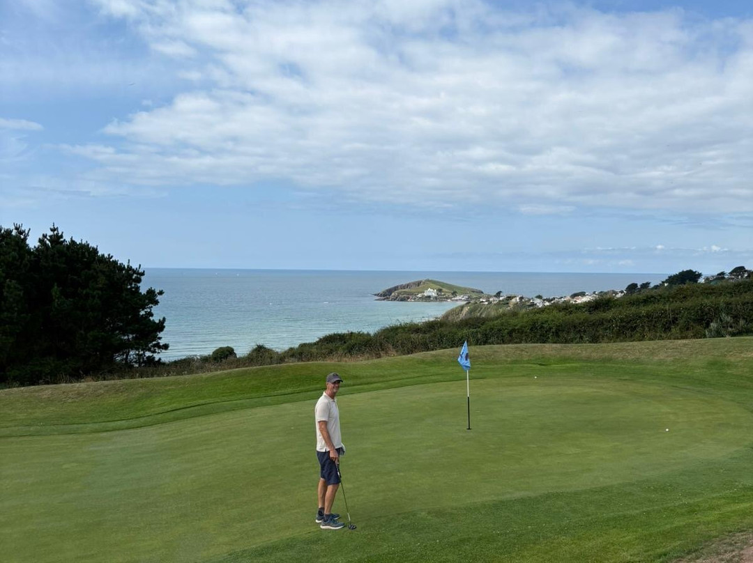 Bigbury Golf Club-Bigbury-on-Sea必去景点