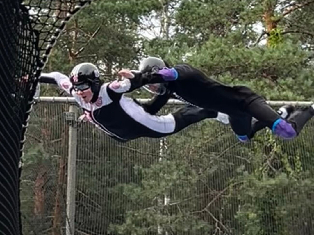 Aerodium Sigulda-锡古尔达必去景点