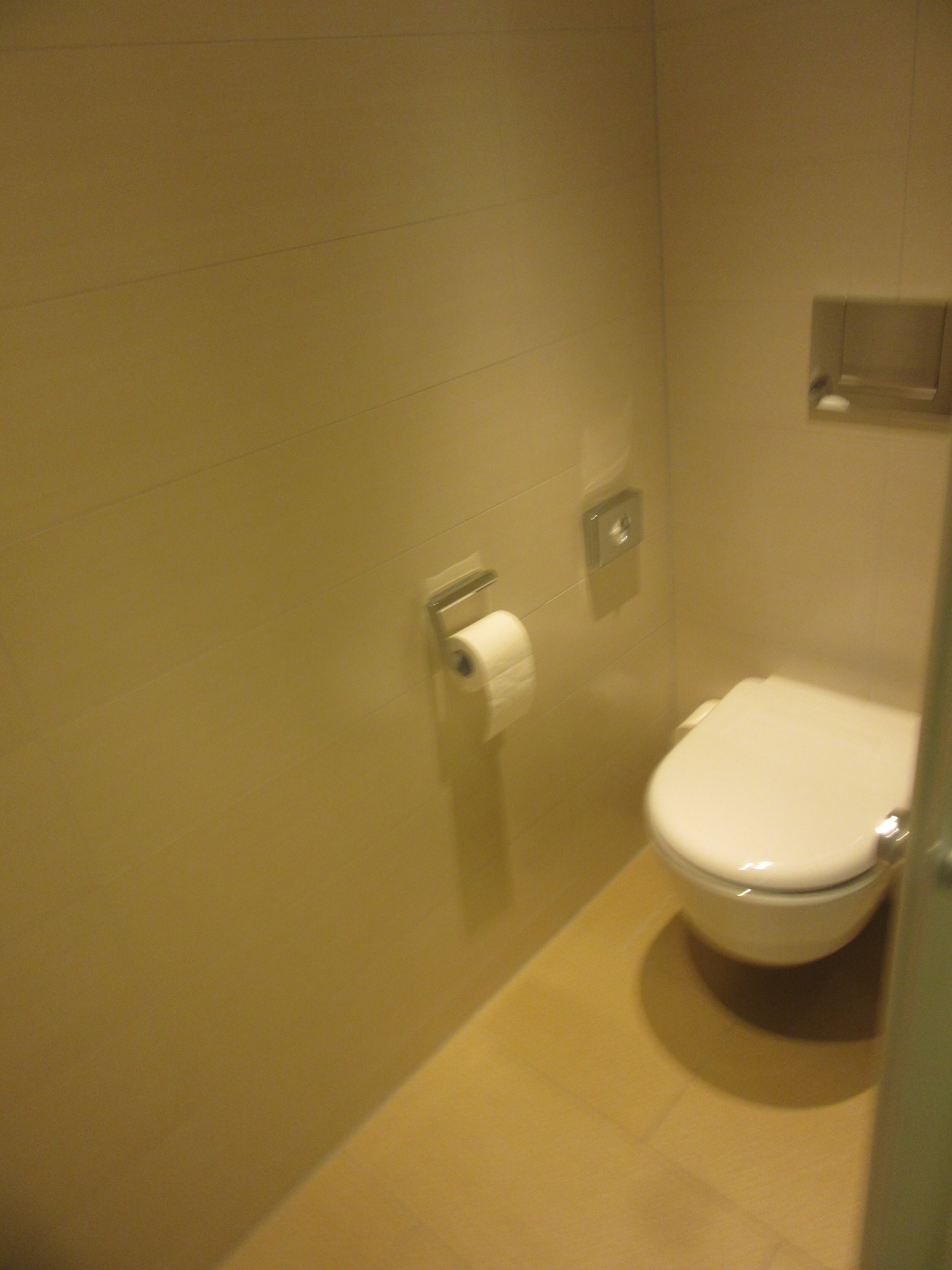 阿萨姆酒店-浴室