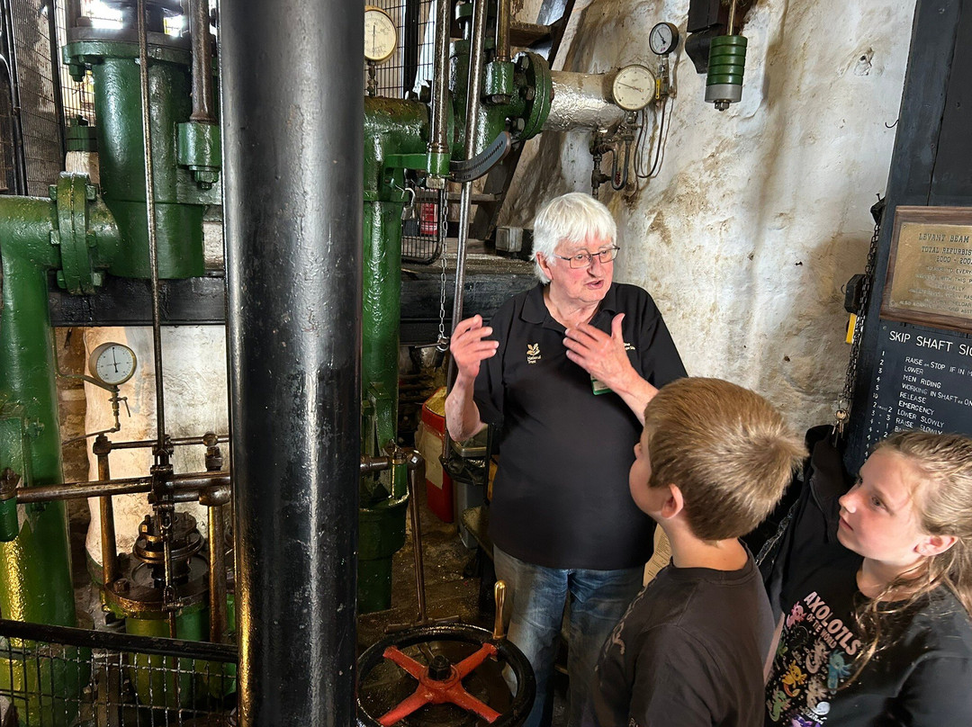 Levant Mine and Beam Engine-Pendeen必去景点