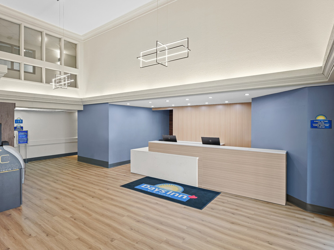 Days Inn by Wyndham Regina主图