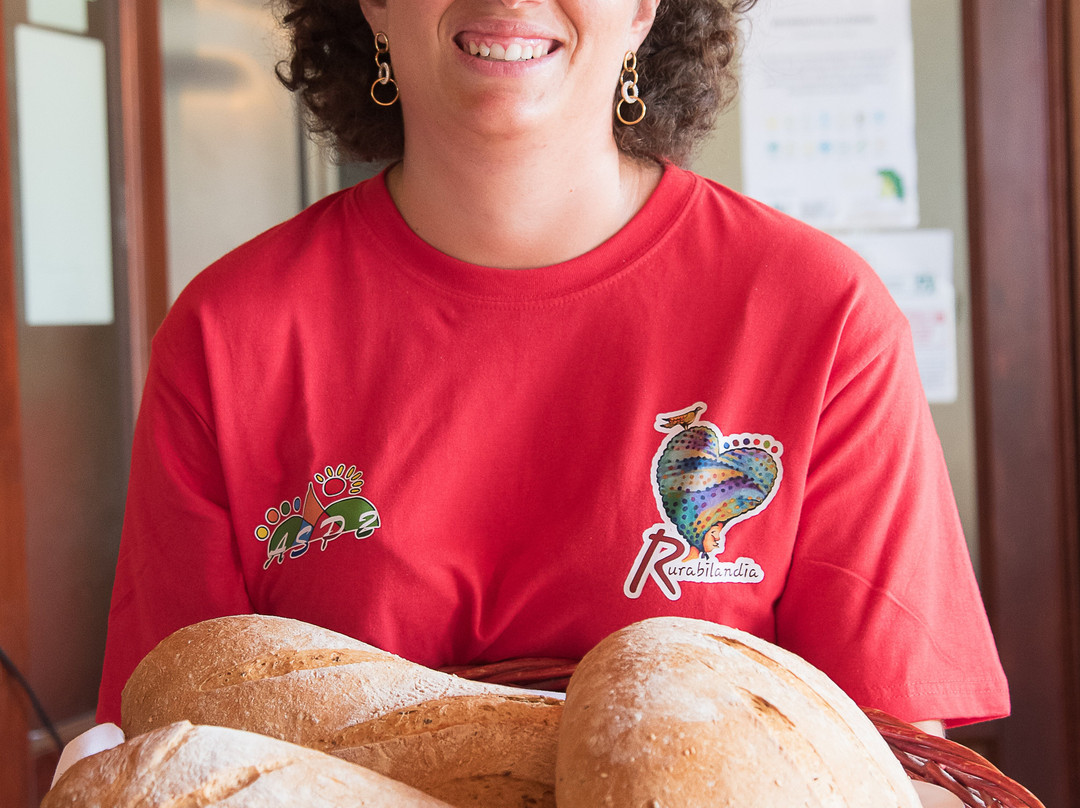 Rurabilandia - Fattoria Didattica e Agriturismo Sociale-Atri必去景点