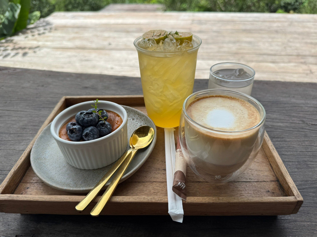 Altitude 79 Coffee Shop