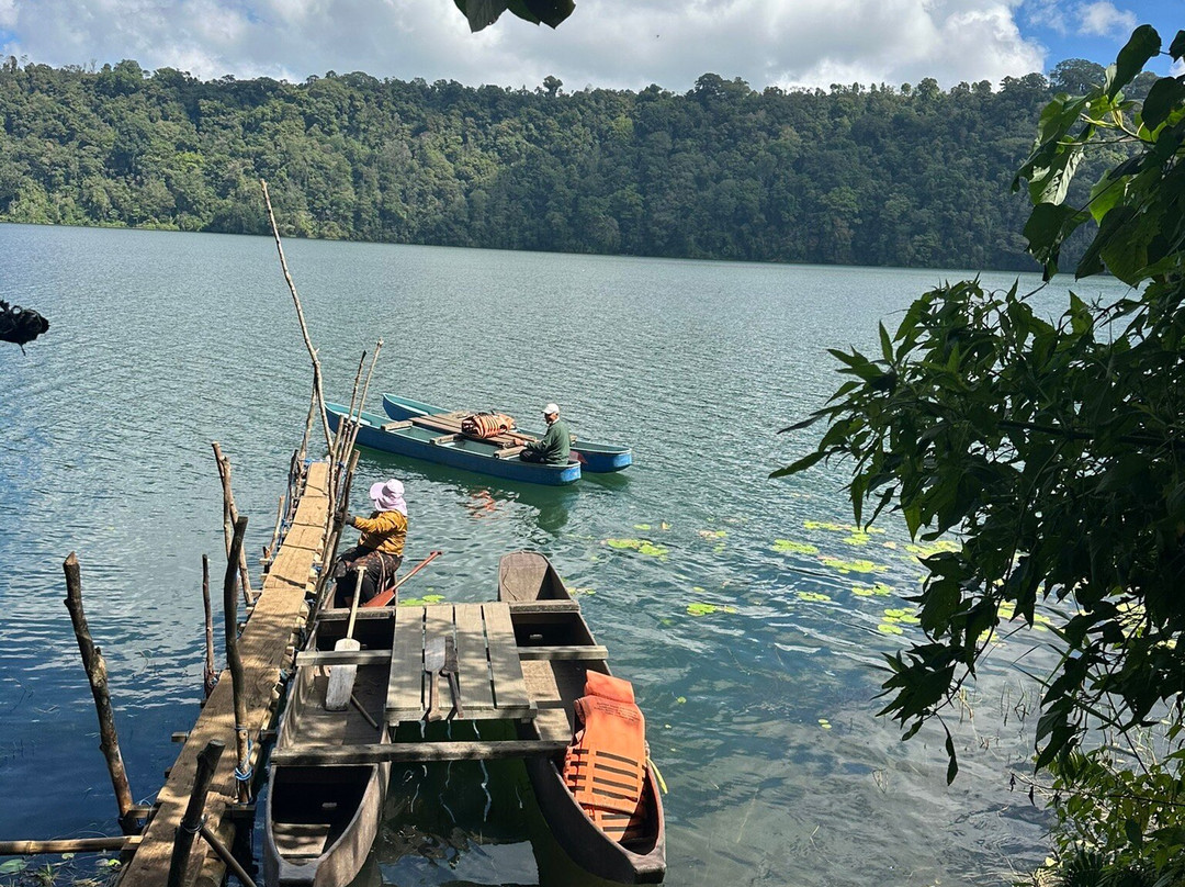 Tamblingan Jungle Trek And Lake Canoe Expedition-Buleleng必去景点