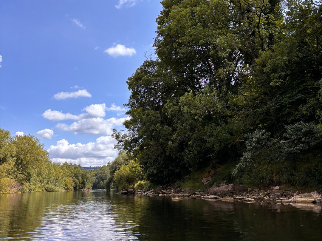 Wyedean Canoe & Adventure Centre-瓦伊河畔罗斯必去景点