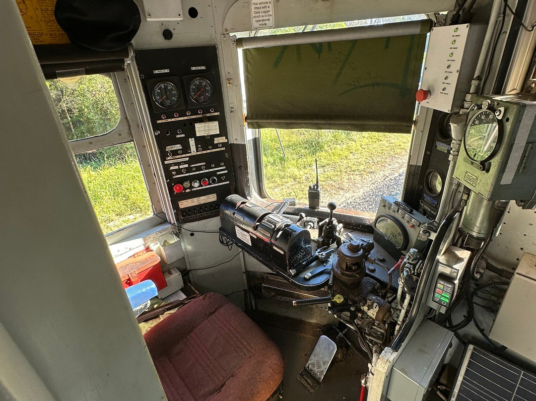 Byron Bay Train-拜伦湾必去景点