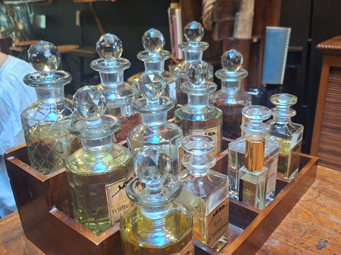 Sifr Aromatics-新加坡必去景点