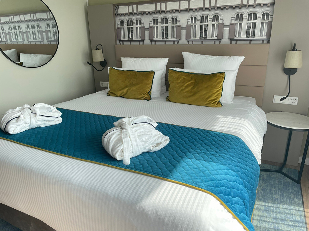 领事埃斯林根贝斯特韦斯特高级公园酒店主图