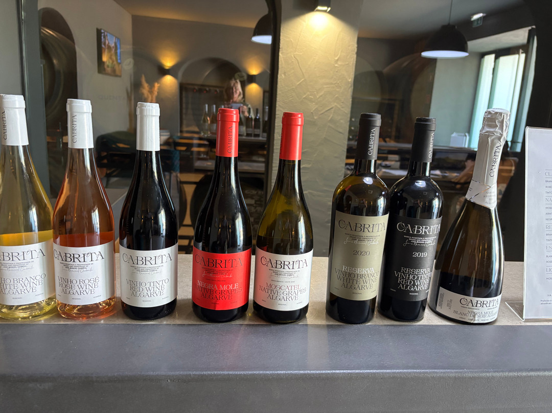 Cabrita Wines-Silves必去景点