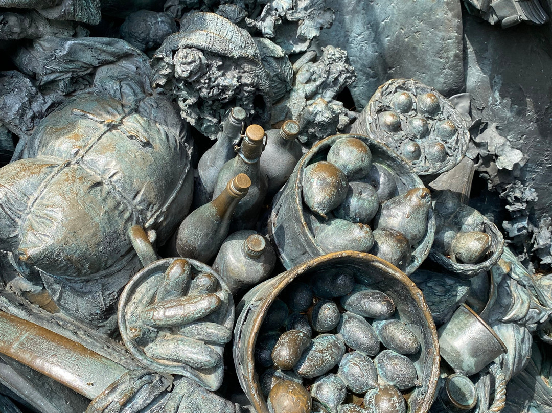 Stadterhebungsmonument-杜塞尔多夫必去景点