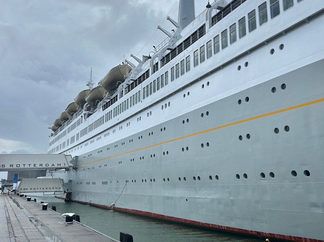 S.S. Rotterdam-鹿特丹必去景点