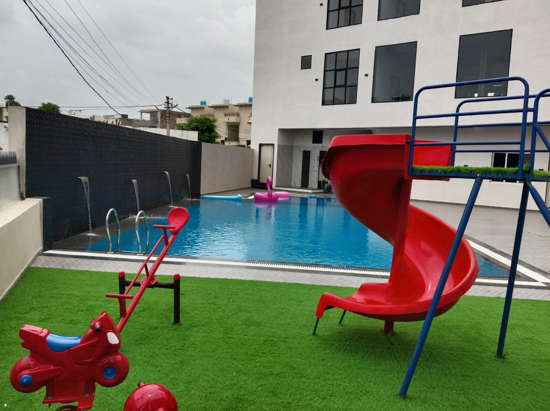 Sun Stone Hotel & Club - Jawai主图