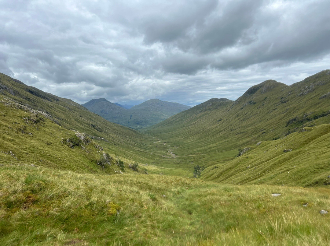 Adventure Nevis-Morar必去景点