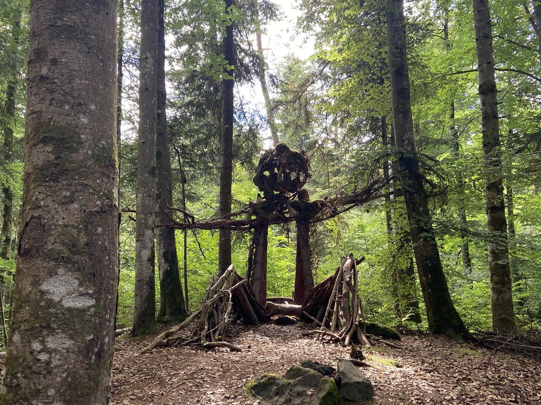 La Forêt Des Arboris-Aydat必去景点