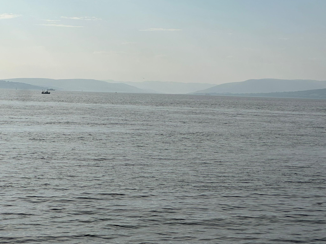 Largs Sea Front-Largs必去景点